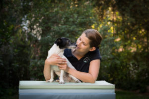 Tierärztin für Chiropraktik Dr. Stefanie Schmidt